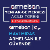 Armelsan Yeni Ar-Ge Merkezi Açılış Töreni